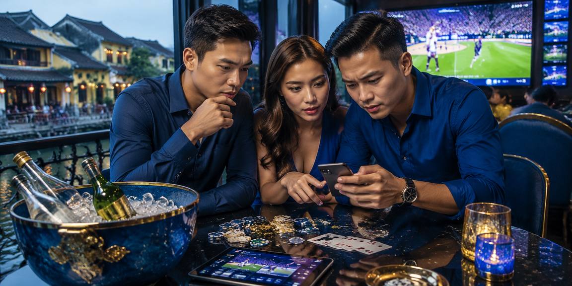 fh888 Blackjack Thử Thách